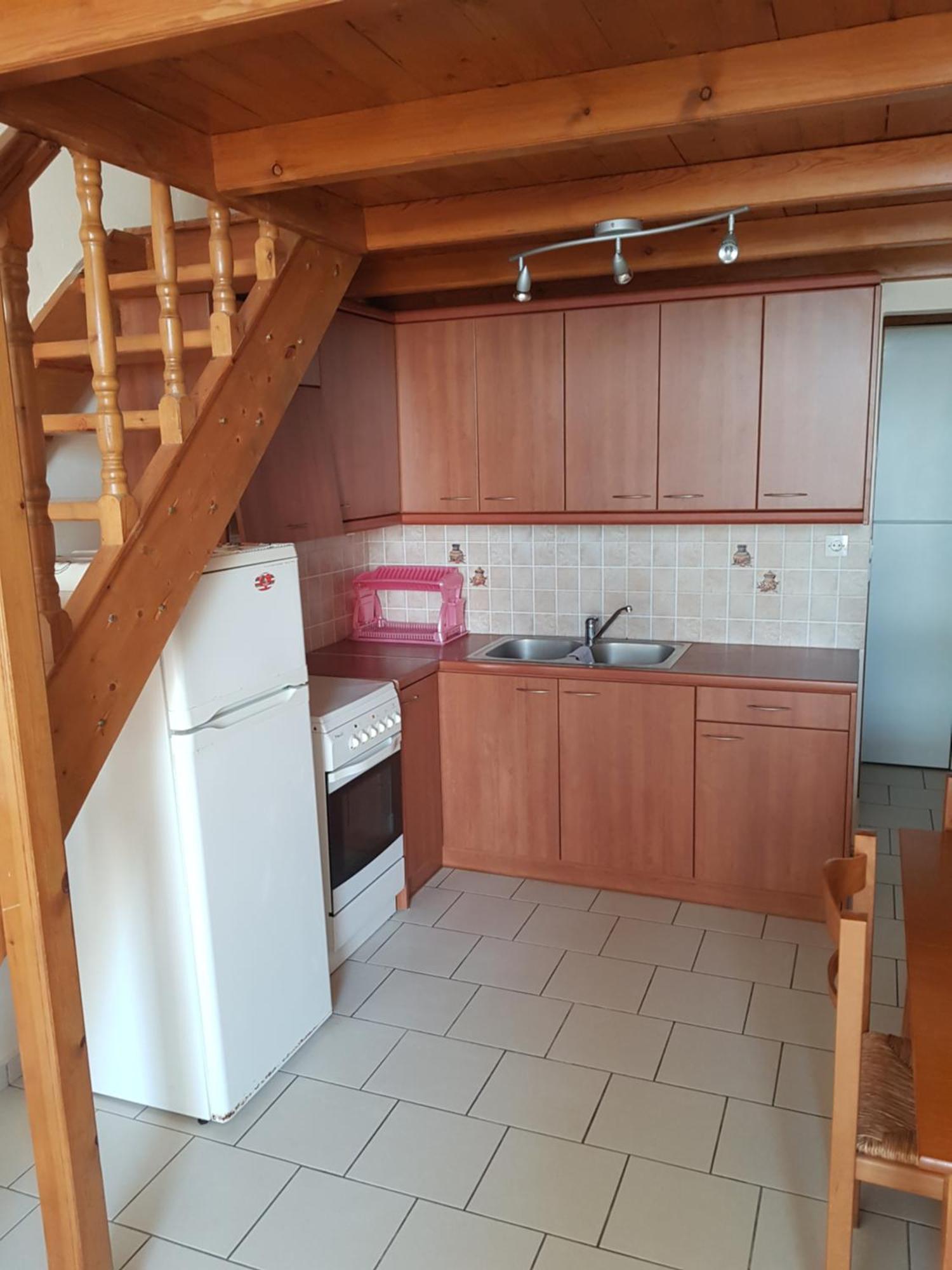TolofónSchinas Apts.アパートメント 部屋 写真