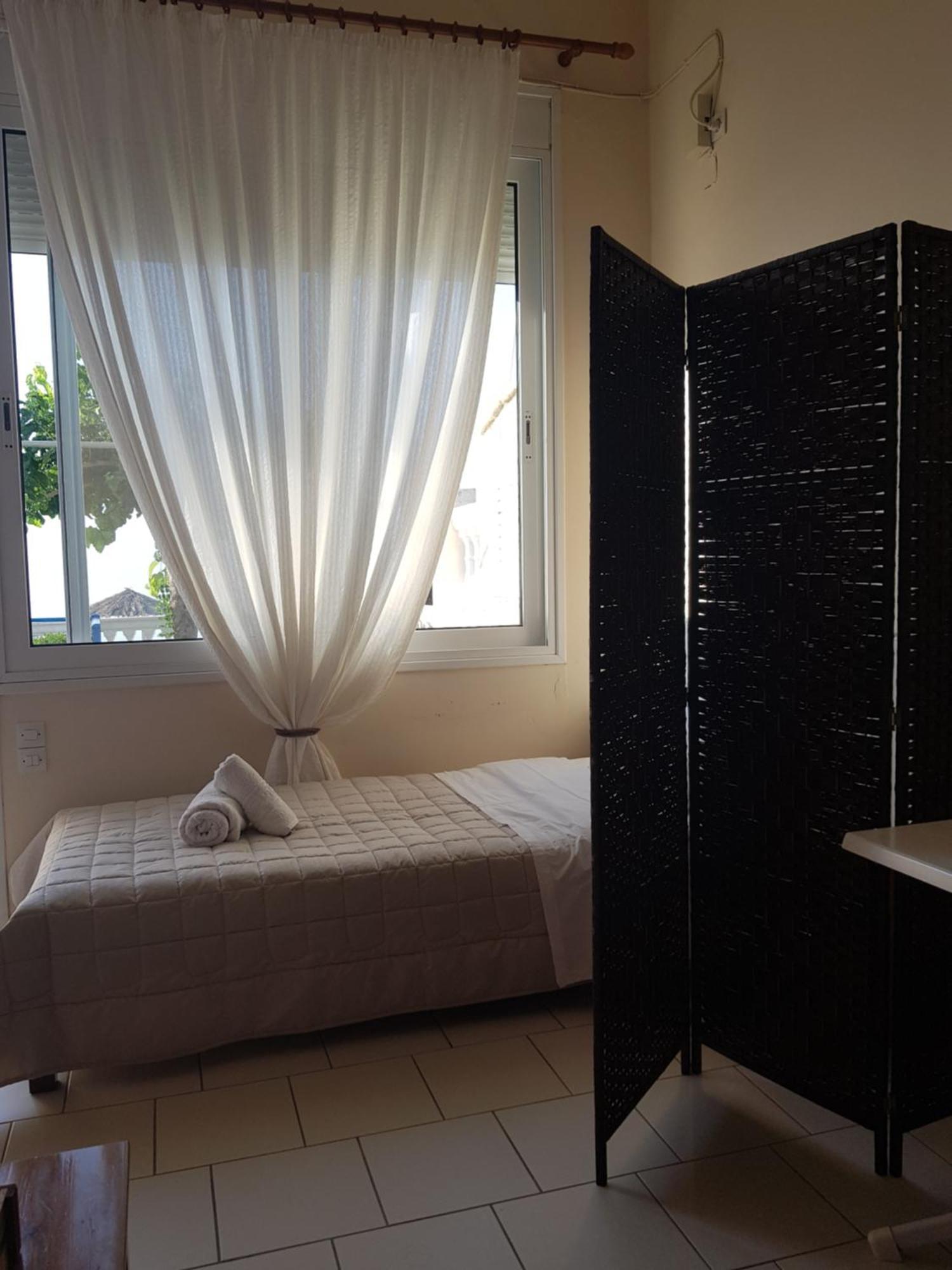 TolofónSchinas Apts.アパートメント 部屋 写真
